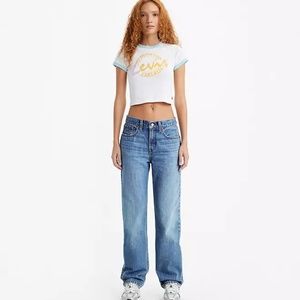 Levi’s Low Pro Jeans